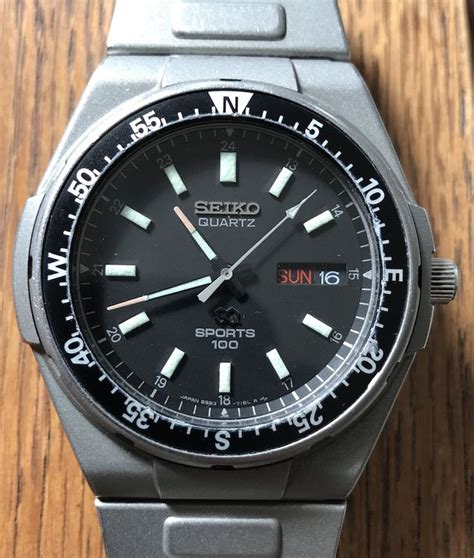 seiko sports 100 for sale